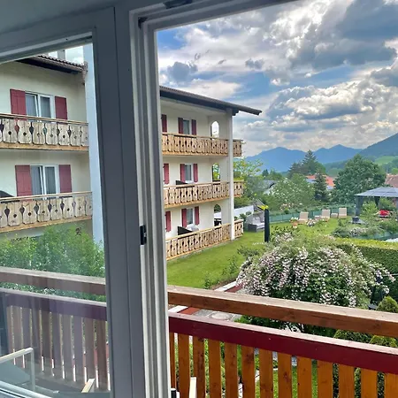 Hotel Ammergauer Zeitgeist