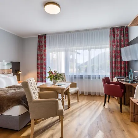 Hotel Ammergauer Zeitgeist Bad Kohlgrub