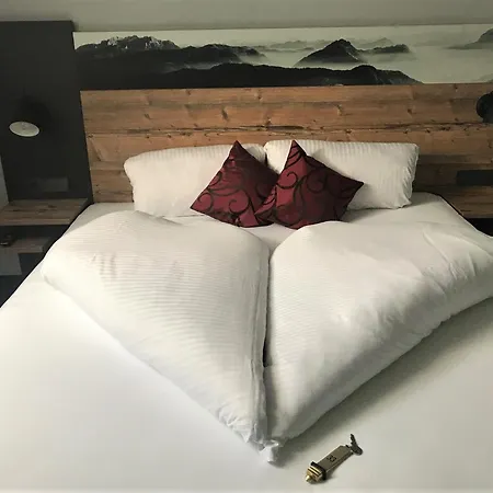 Hotel Ammergauer Zeitgeist Bad Kohlgrub